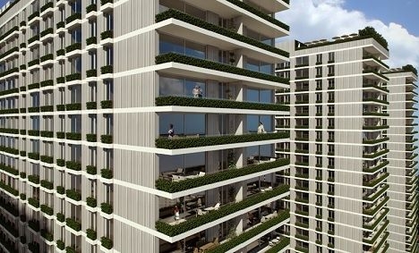 Fikirtepe Mina Towers Evleri 29 Eylül'de satışa sunuluyor!